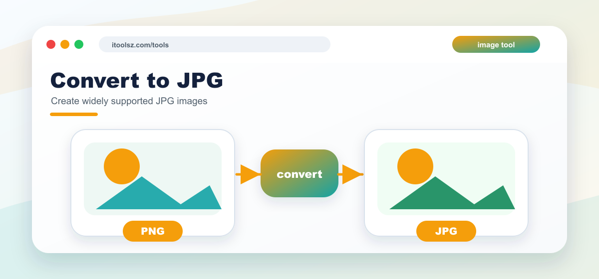 Image to JPG online free converter
