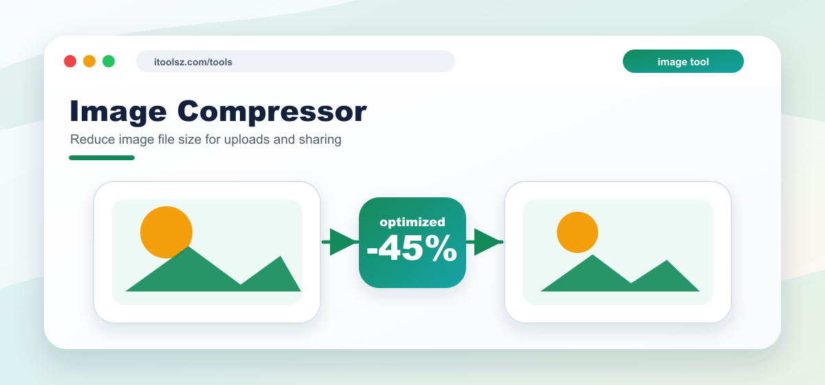 Online Image Compressor